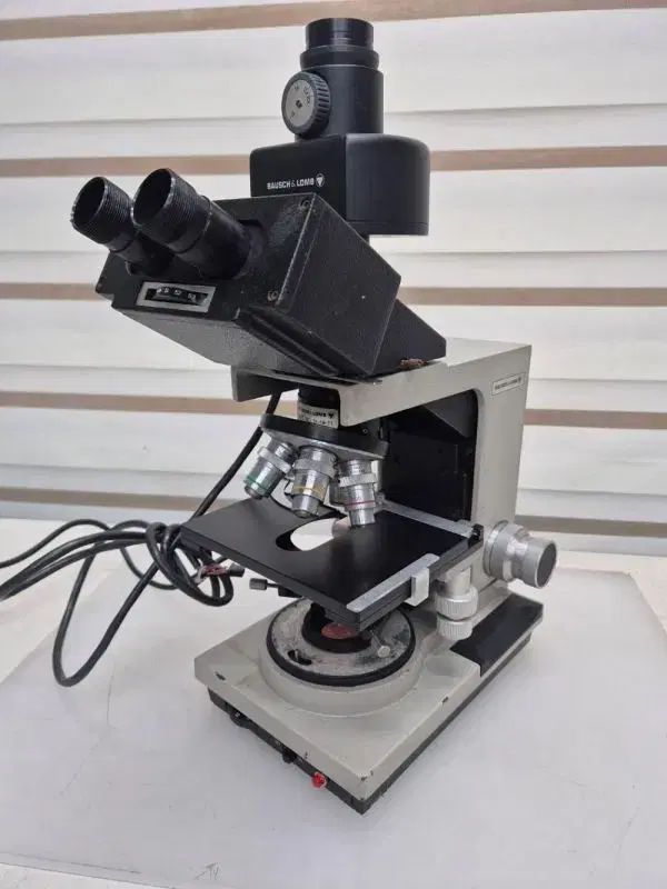 BAUSCH & LOMB Balplan Microscope  현미경